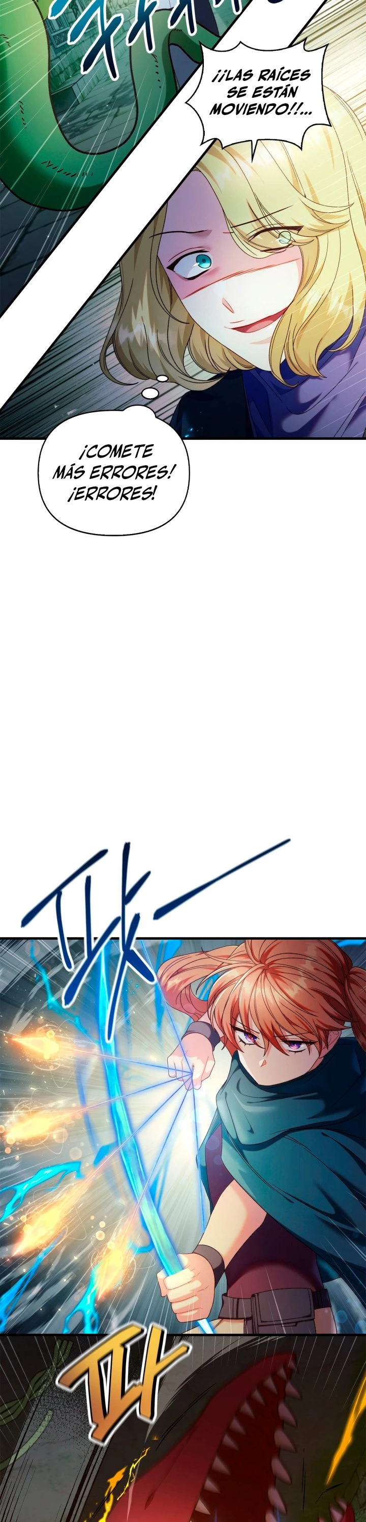 Manual de instrucciones del Reencarnado > Capitulo 52 > Page 81